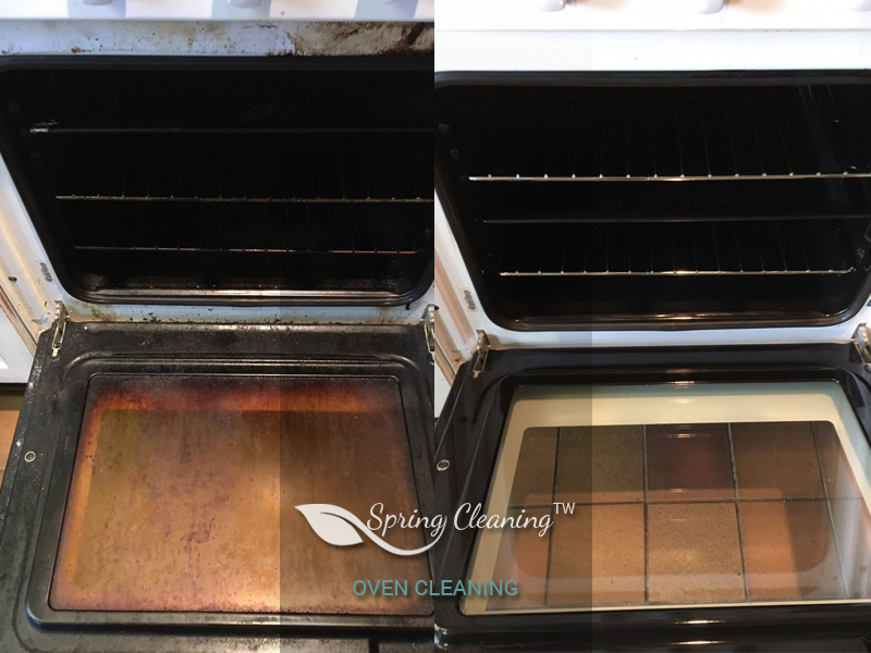 Oven cleaning in Dartford