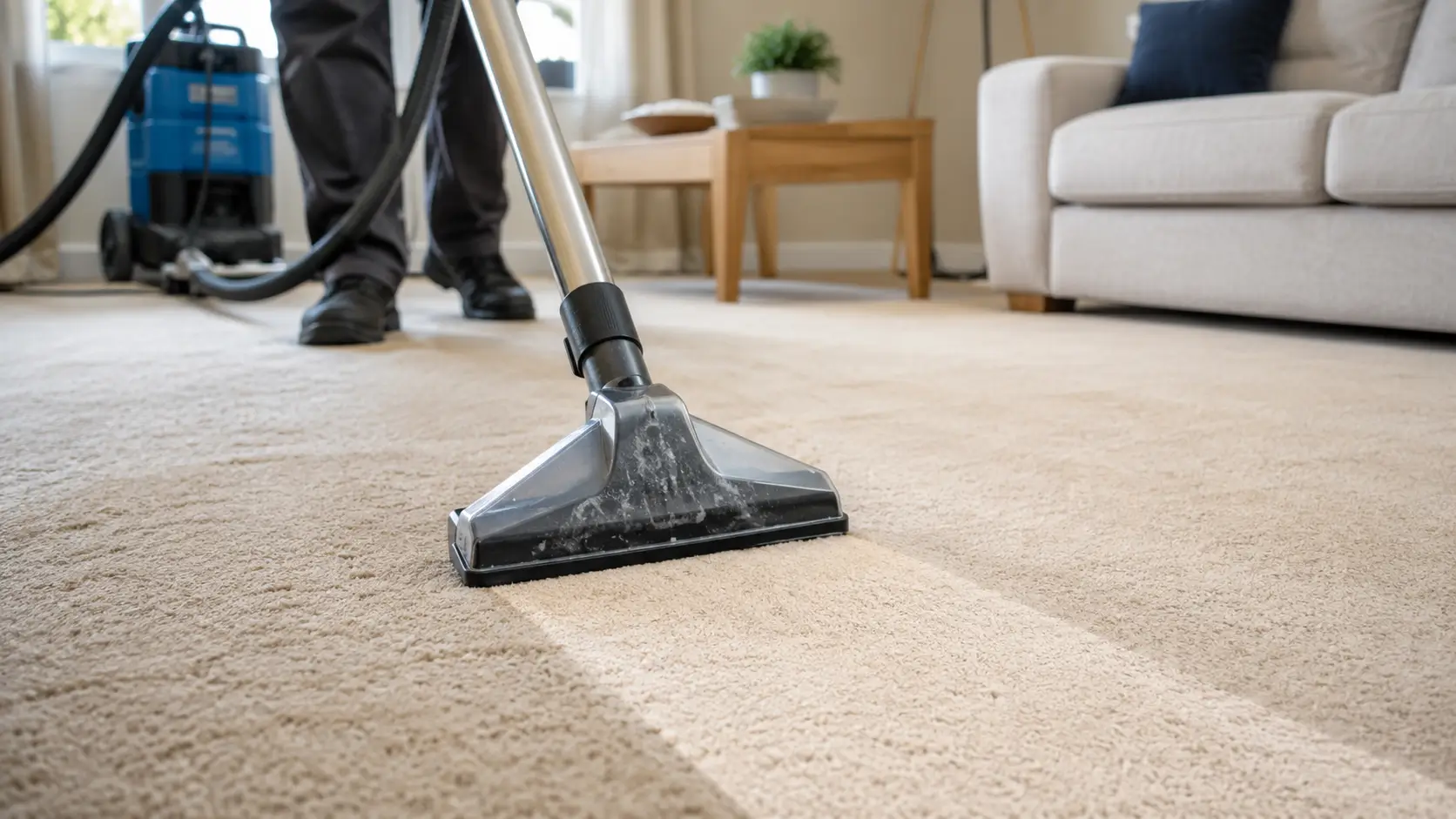 Carpet cleaning in Dartford